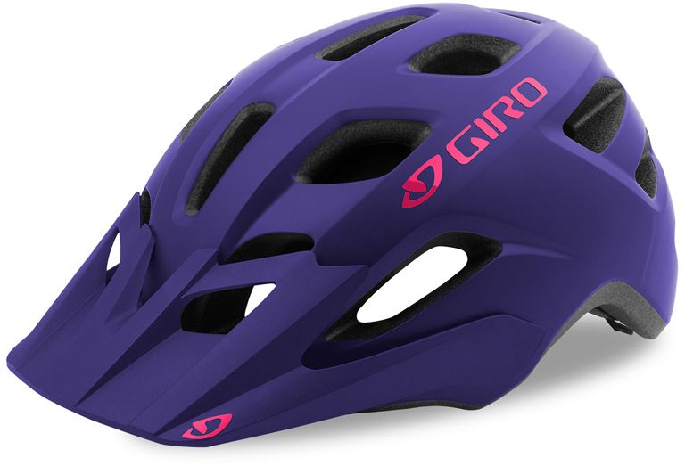Giro Kask mtb TREMOR matte purple r. Uniwersalny (50-57 cm) (GR-7089339) GR-7089339 (768686070839)