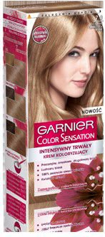 Garnier Color Sensation Cream coloring 7.0 Opal Blond - Gently iridescent blond