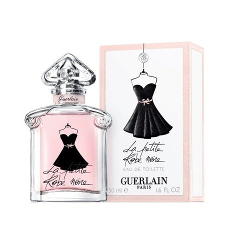 Guerlain La Petite Robe Noire EDT 50 ml 3346470114739 (3346470114739) Smaržas sievietēm