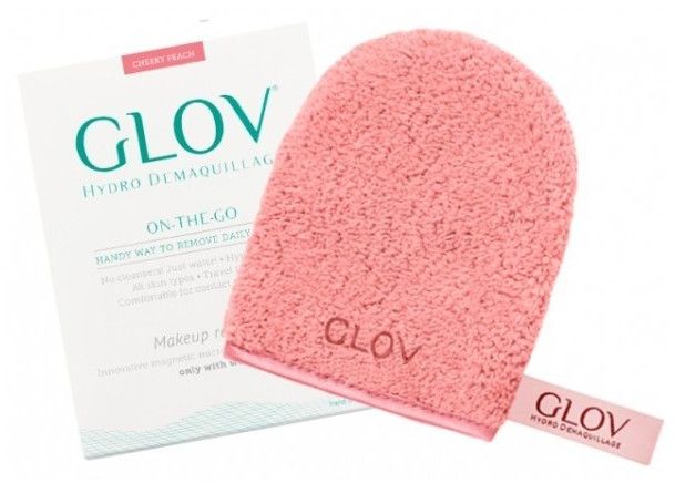 Glov On-The-Go Makeup Remover rekawiczka do demakijazu Cheeky Peach 5902768711356 (5902768711356)