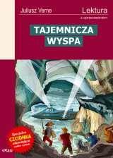 Tajemnicza wyspa 55366 (9788375172744) Literatūra