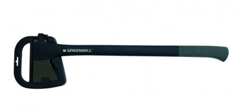 Greenmill Plastic splitting ax 1.55 kg (UP9430) cirvis