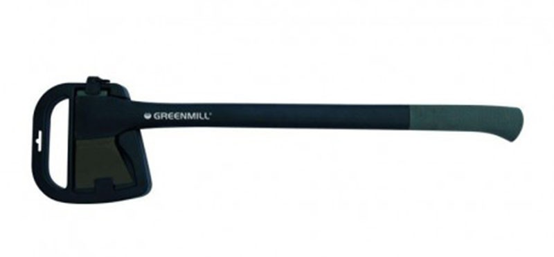 Greenmill Siekiera rozlupujaca z tworzywa sztucznego 2,55kg  (UP9431) UP9431 (5904842094317) cirvis