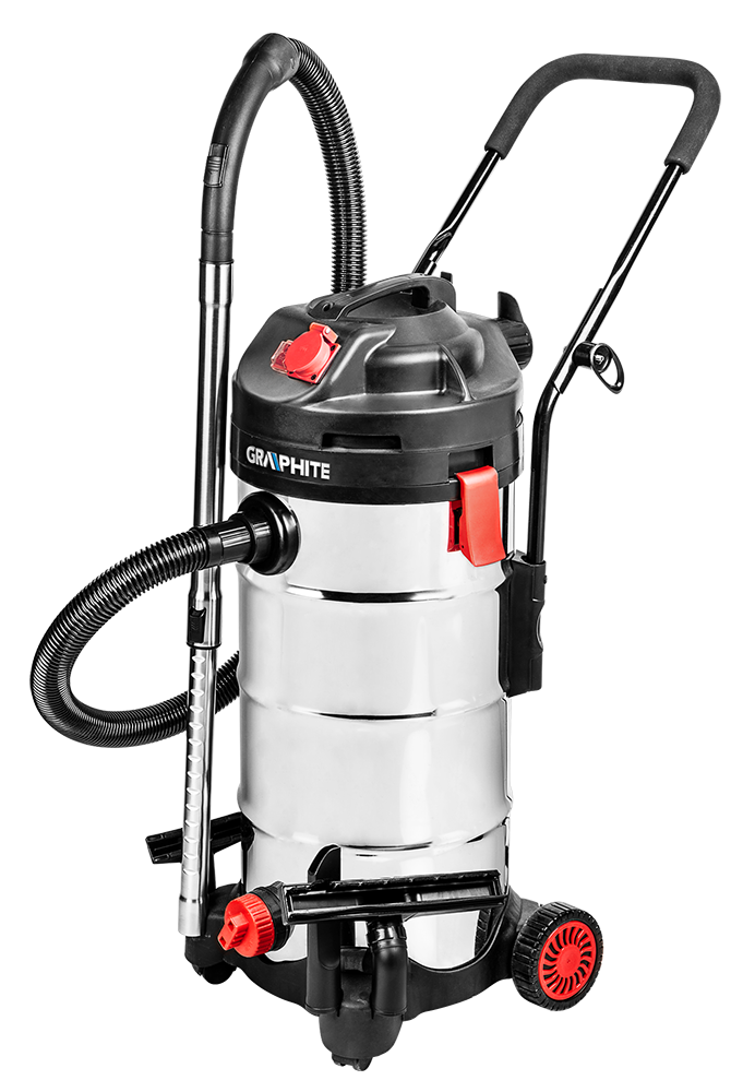 Industrial vacuum cleaner Graphite 59G608 Putekļu sūcējs