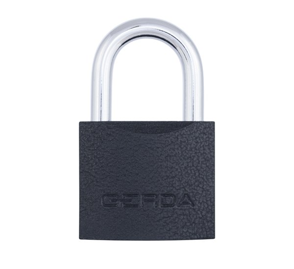 Gerda Cast iron padlock 38mm + 3 keys