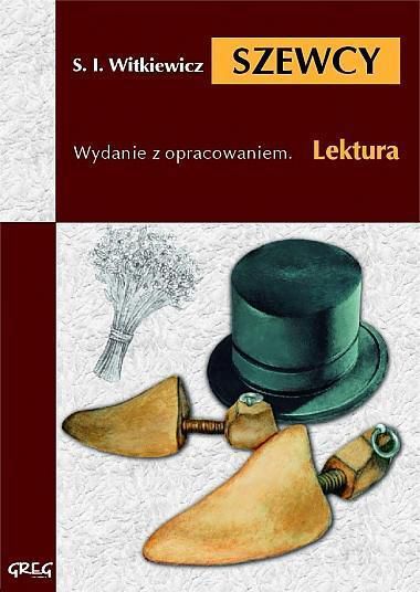 Szewcy z oprac. GREG - 3829 3829 (9788373272163) Literatūra