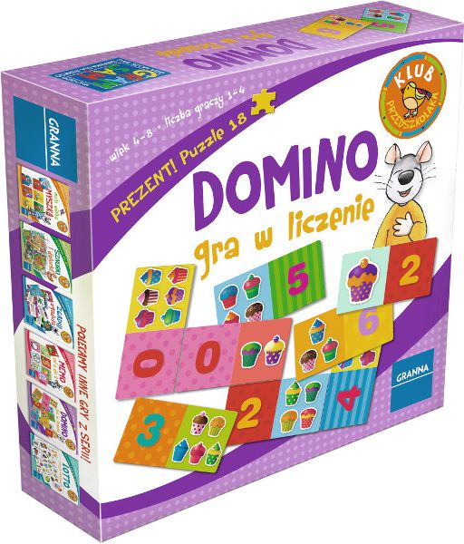 Granna Gra Domino - 00250 galda spēle