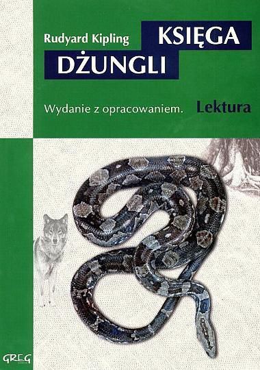 Ksiega dzungli (z opracowaniem) 15714 (9788373272385) Literatūra