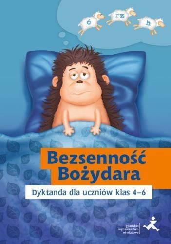 Bezsennosc Bozydara. Dyktanda dla uczniow 4-6 GWO 202859 (9788374206907) galda spēle