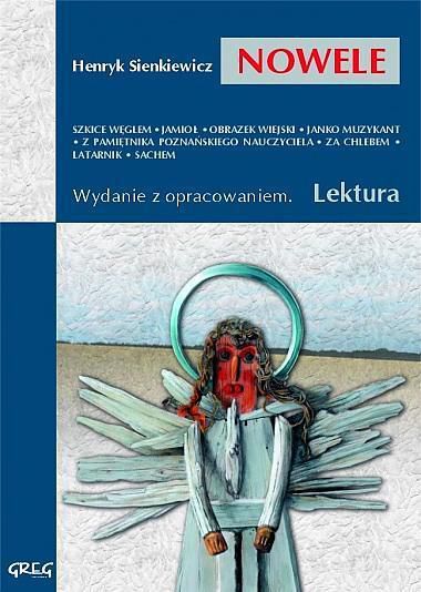 Wybor nowel (z opracowaniem) 3677 (9788373272200) Literatūra