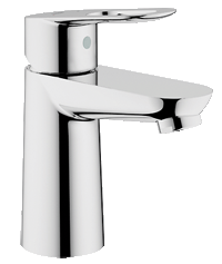 Grohe BauLoop washbasin faucet standing chrome (23337000) jaucējkrāns