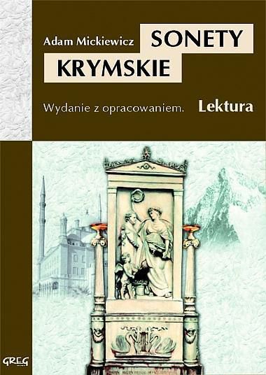 Sonety Krymskie (z opracowaniem) 3617 (9788373272743) Literatūra