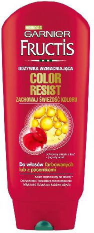 Garnier Fructis Color Resist Odzywka 200 ml 0336956 (3600542061353)