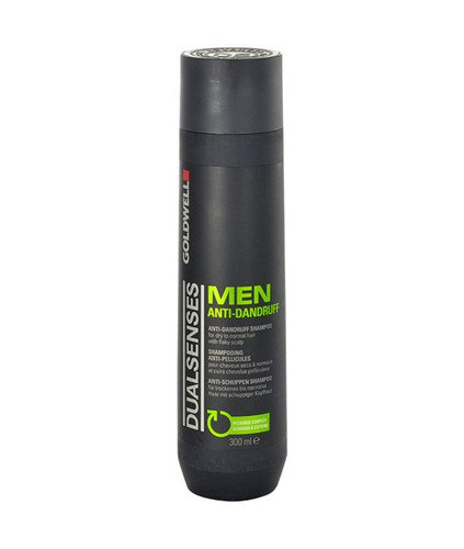 Goldwell Dualsenses For Men Anti-Dandruff Shampoo Szampon do wlosow 300ml 0000017533 (4021609025801) Matu šampūns