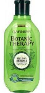 Garnier Szampon Botanic Therapy oczyszczajacy i orzezwiajacy zielona herbata, eukaliptus, cytrus 400ml Matu šampūns