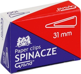 Grand Spinacz trojkatny T31, 100 szt. 110-1387 (5903364230135) biroja tehnikas aksesuāri