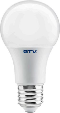 GTV LED bulb 3000K E27 10W 220 - 240V (LD-PC3A60-10W) apgaismes ķermenis