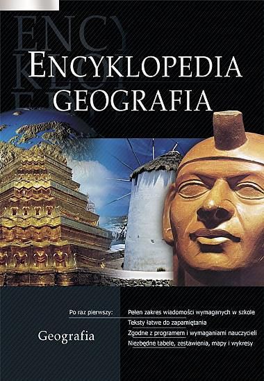 Encyklopedia szkolna - Geografia 9633 (9788373277540) Literatūra