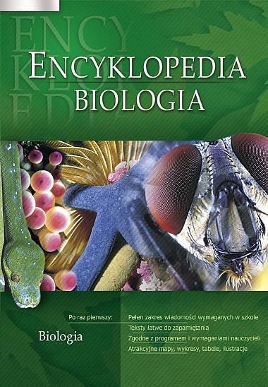 Encyklopedia szkolna - biologia 9686 (9788373277564) Literatūra