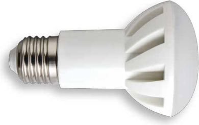 GTV Zarowka LED E27 8W 220 - 240V 650lm cieply bialy (LD-R6380W-30) LD-R6380W-30 (5901867113436) apgaismes ķermenis