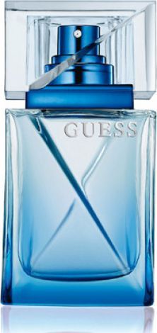 Guess Night EDT 100 ml GUES/Night/EDT/100/M (3607346512609) Vīriešu Smaržas