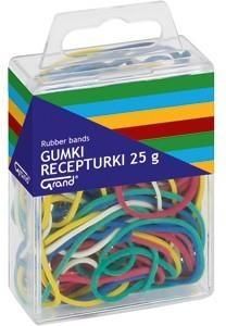 Grand Gumka recepturka 25g mix T4 GRAND 191249 (5903364265069) biroja tehnikas aksesuāri