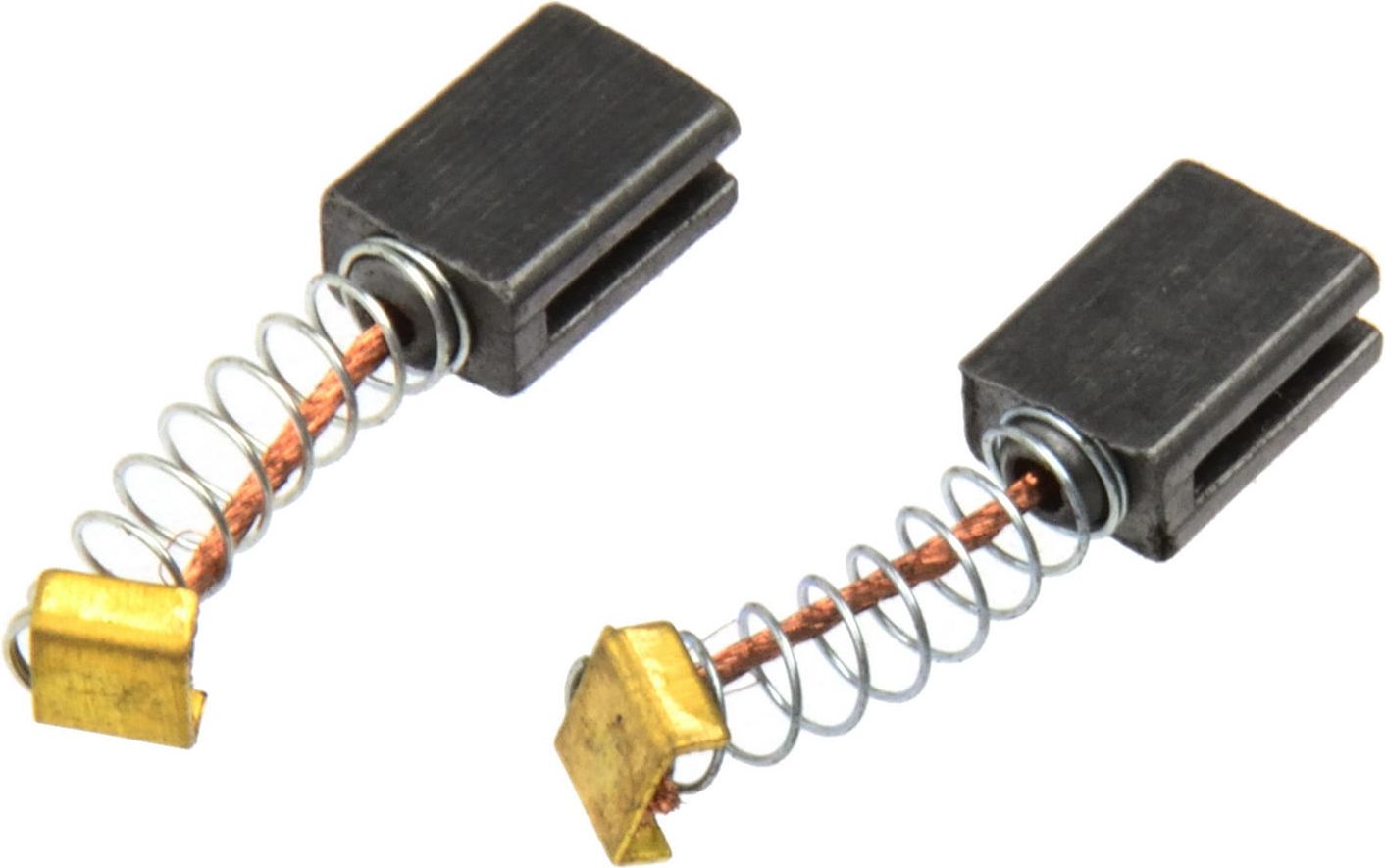 Elektrobirste (oglīte) 5x8x10,8mm (2gab.) Geko G85316