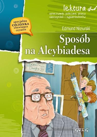 Sposob na Alcybiadesa (z opracowaniem) 132186 (9788375174762) Literatūra