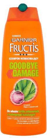 Garnier Fructis Szampon do wlosow Goodbye Damage 250 ml 0346281 (3600541284357) Matu šampūns