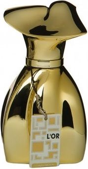 Georges Mezotti L'or EDP 100 ml 8715658969617 (8715658969617) Smaržas sievietēm