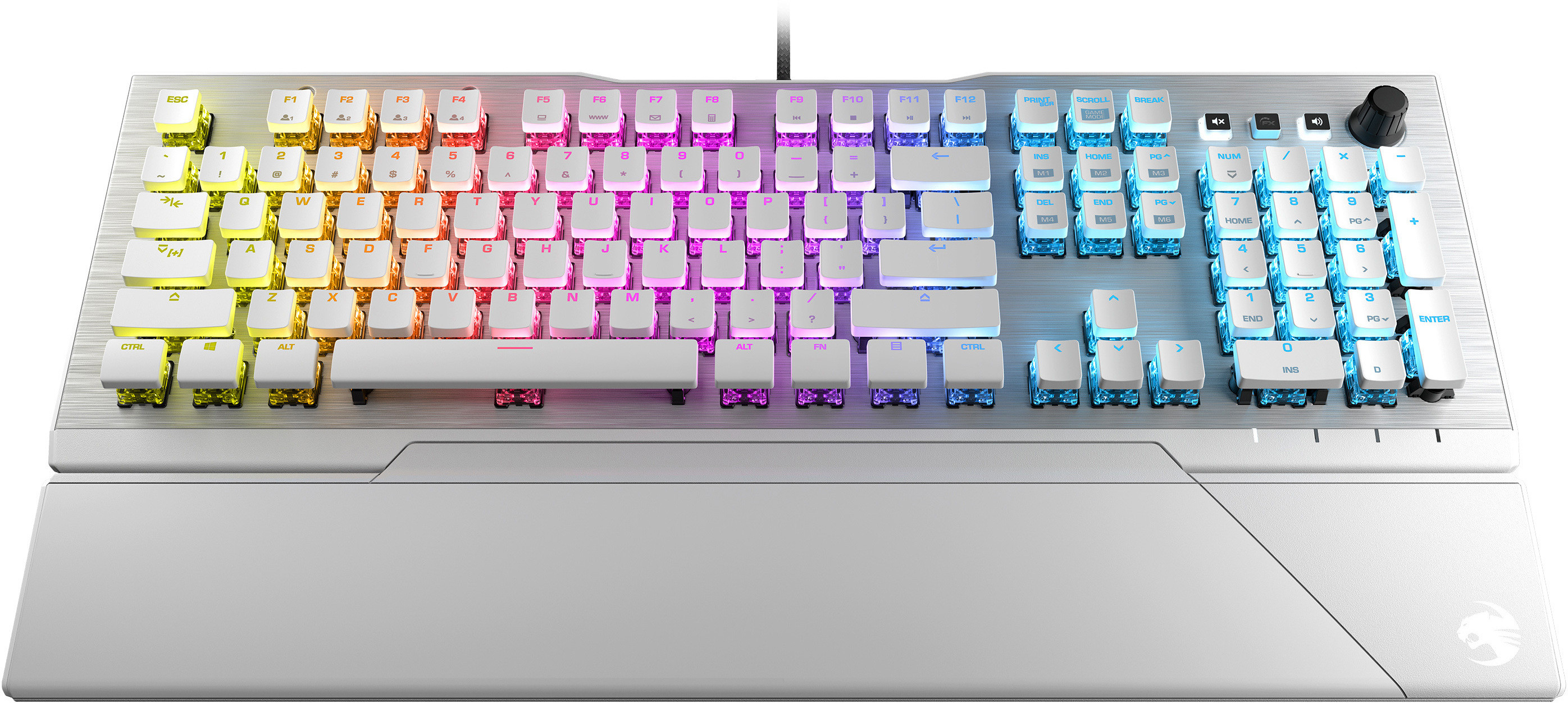 Roccat Vulcan 122 AIMO Tactile klaviatūra