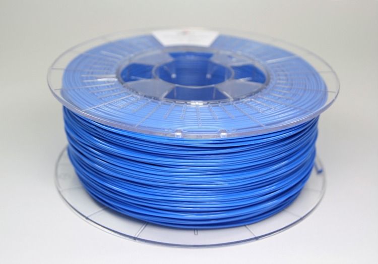 SPECTRUM / PETG / PACIFIC BLUE / 1,75 mm / 1 kg 3D printēšanas materiāls