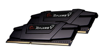 G.Skill Ripjaws V F4-3600C18D-64GVK memory module 64 GB 2 x 32 GB DDR4 3600 MHz operatīvā atmiņa