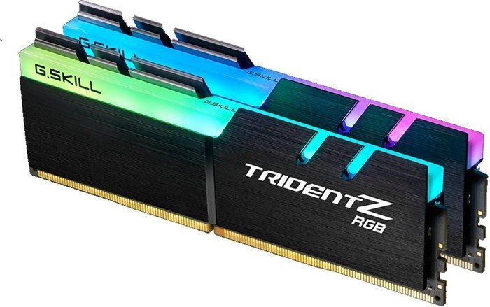 G.Skill DDR4 32 GB 3000-CL16 Trident Z RGB - Dual-Kit operatīvā atmiņa