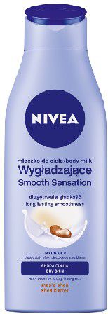 Nivea Body Mleczko do ciala intensywnie wygladzajace 250ml 0188130 (4005808247349) kosmētika ķermenim