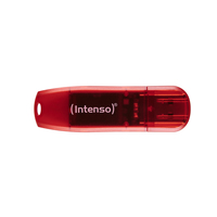 Intenso Rainbow Line       128GB USB Stick 2.0 USB Flash atmiņa