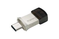 TRANSCEND 128GB USB3.0 Pen Drive OTG USB Flash atmiņa