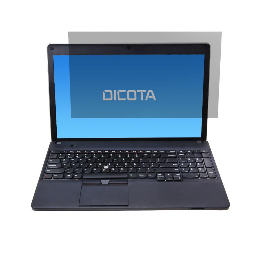 Dicota Secret 4-Way 12.5 (16:9) Wide Privacy filter, side-mounted