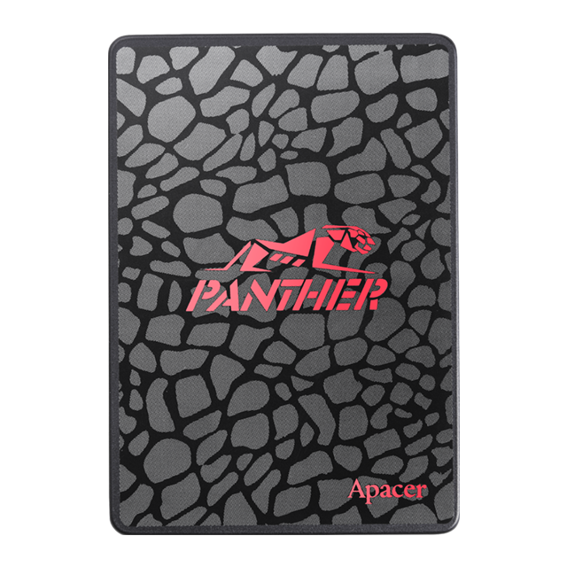 Apacer SSD AS350 PANTHER 480GB 2.5'' SATA3 6GB/s, 450/350 MB/s SSD disks