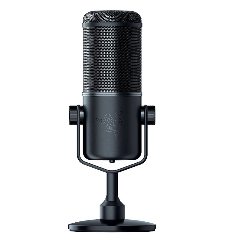 Razer Seiren Elite Microphone - black Mikrofons