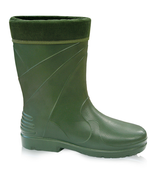 Lemigo Women's rain boots Alaska insulated green 38 Gumijas apavi