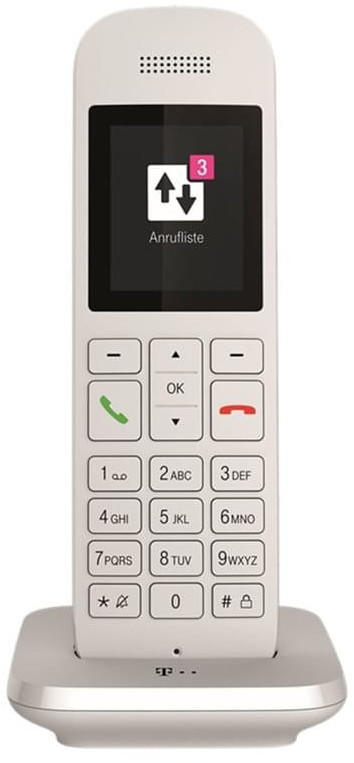 Telekom Speedphone 12, telephone (white) telefons