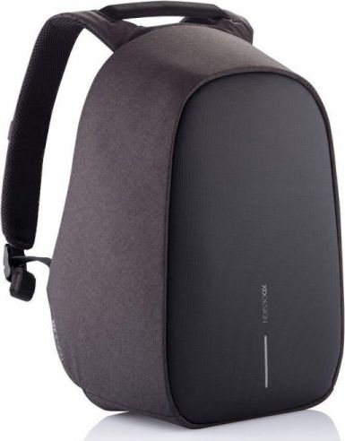 XD DESIGN ANTI-THEFT BACKPACK BOBBY HERO SMALL BLACK P/N: P705.701 portatīvo datoru soma, apvalks