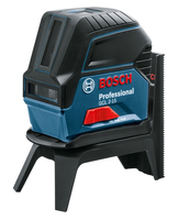 Bosch Laser punktowo-krzyzowy GCL2-15 + podstawa RM1 (0601066E00)