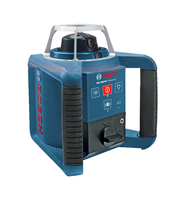 Bosch Laser obrotowy Bosch GRL 300 HV Professional odbiornik statyw pilot lata walizka ladowarka - 061599403Y