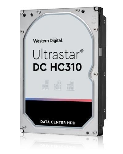 HGST Ultrastar 7K6 6TB HDD 4KN SE cietais disks