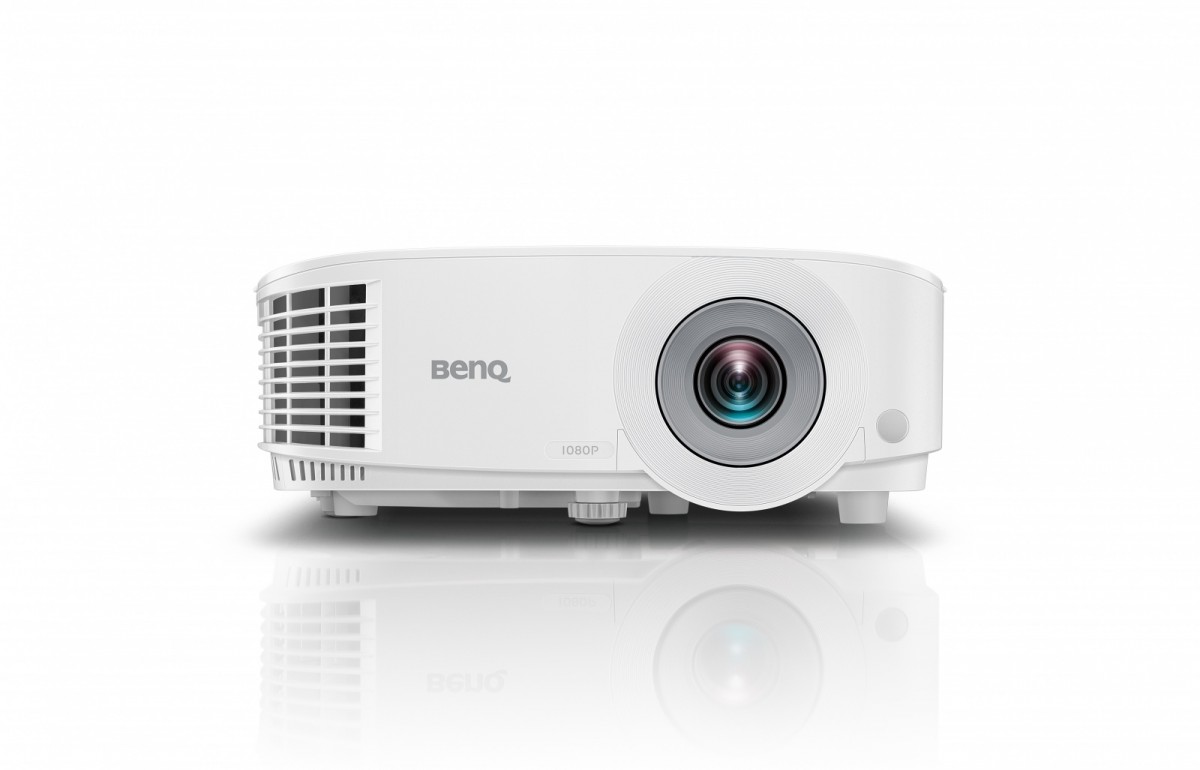 Benq MH550 data projector Standard throw projector 3500 ANSI lumens DLP 1080p (1920x1080) 3D White projektors