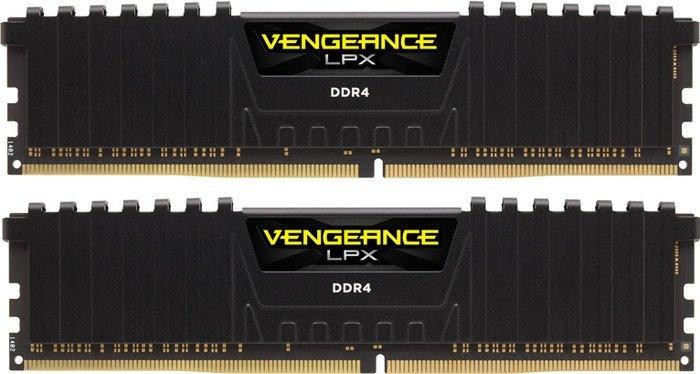 CORSAIR Vengeance DDR4 3600MHz 16GB operatīvā atmiņa