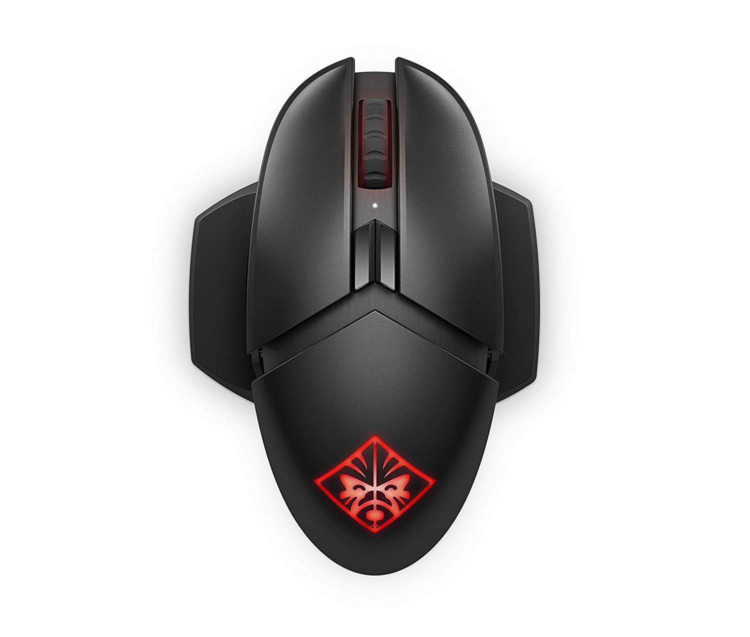 OMEN by HP Photon wireless mouse (black) Datora pele