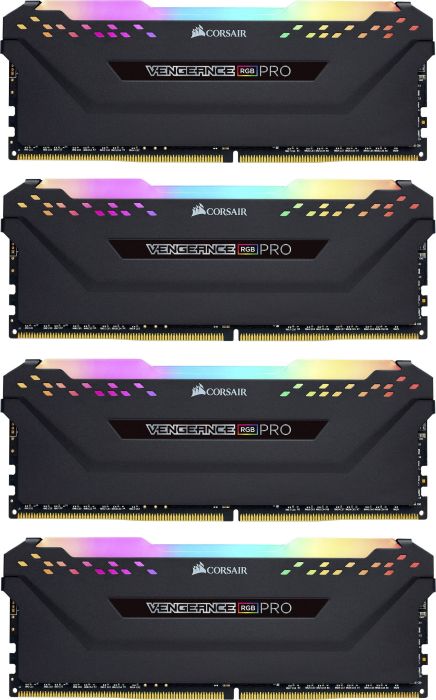 CORSAIR 32GB DDR4 3200MHz Dimm operatīvā atmiņa